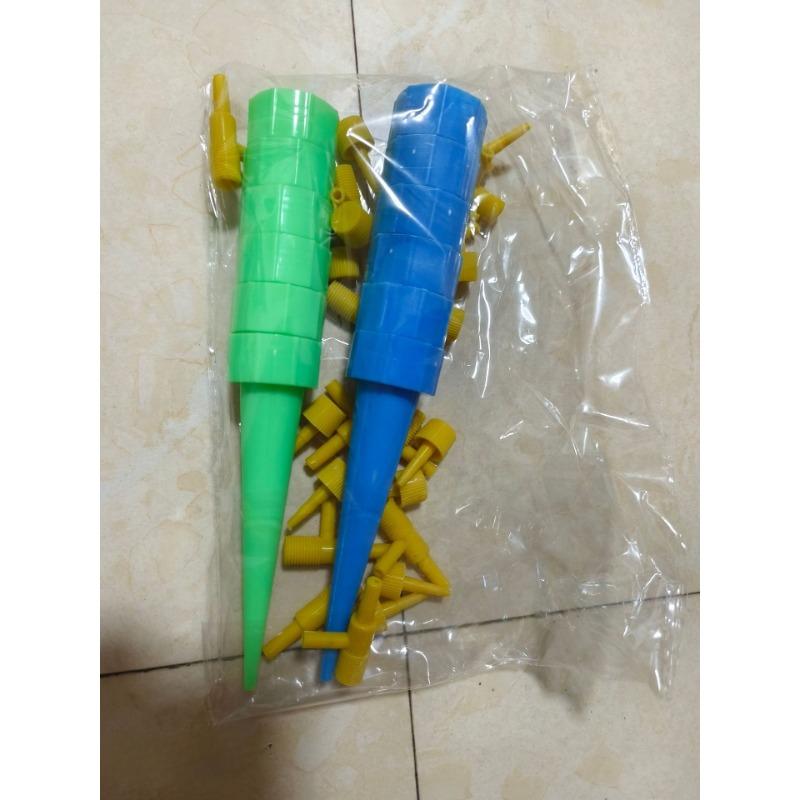 12 шт. комплект для самостоятельного полива, автоматический полив, капельное орошение, комнатное растение, устройство для автоматического полива, домашний инструмент для цветника