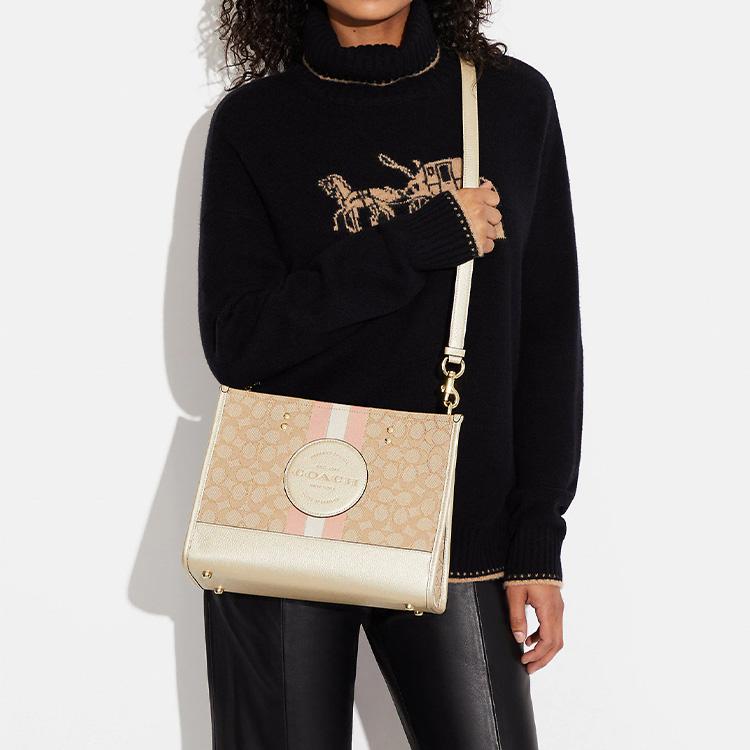 New COACH Dempsey Handbags CE984-IMV6D