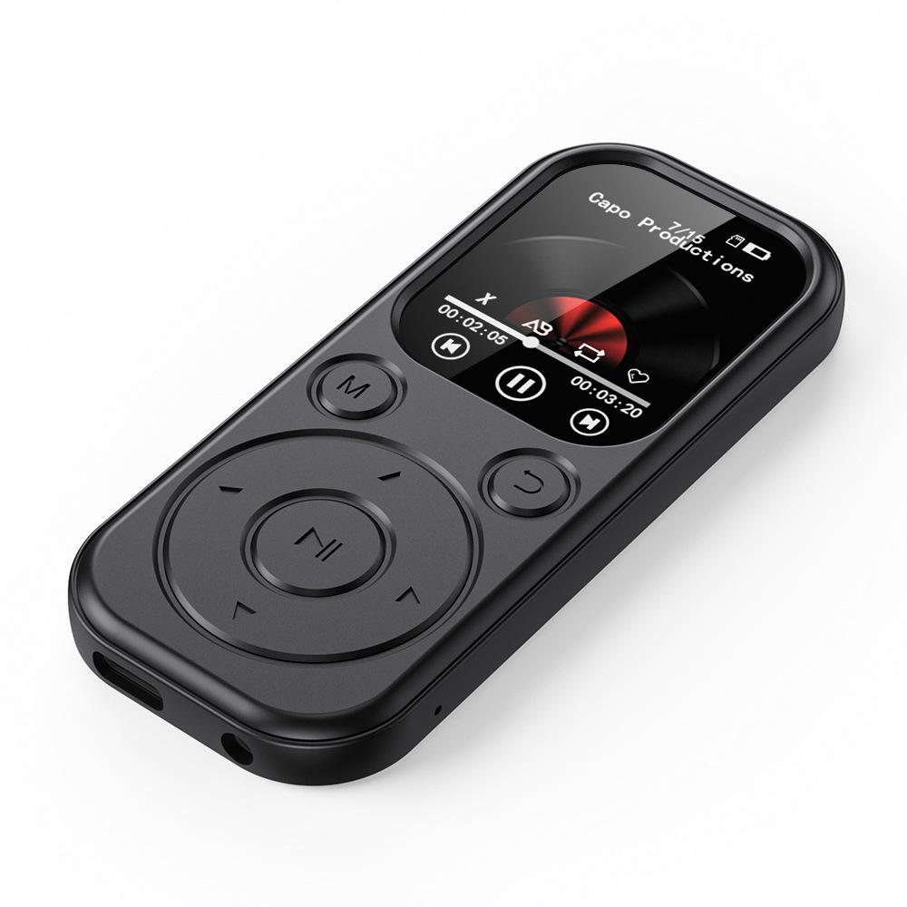 Музыкальный проигрыватель MP3/MP4 с функцией записи и подключением по Bluetooth