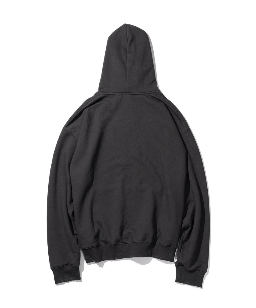 Худи с потертостями Mfhhd005-Dg