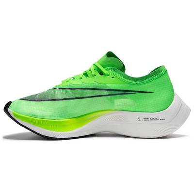 Кроссовки ZoomX Vaporfly Next% 'Electric Green' повседневные AO4568-300