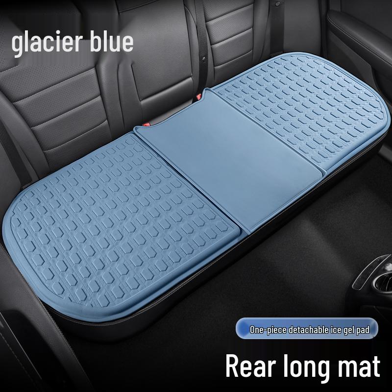 Gel Car Seat Cushion: Breathable, Cool, and Universal for All Seasons