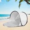 Beach Single-layer Quick Cabana for Family Camping Hiking Fishing Backyard