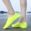 Summer Outdoor Beach Shoes Men's and Women's Snorkeling Wading Shoes Soft-soled Quick-drying Swimming Shoes Non-slip and Cut-proof Breathable Strea