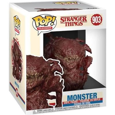 Funko Pop! телевидение : Очень странные дела - Монстр 15 см