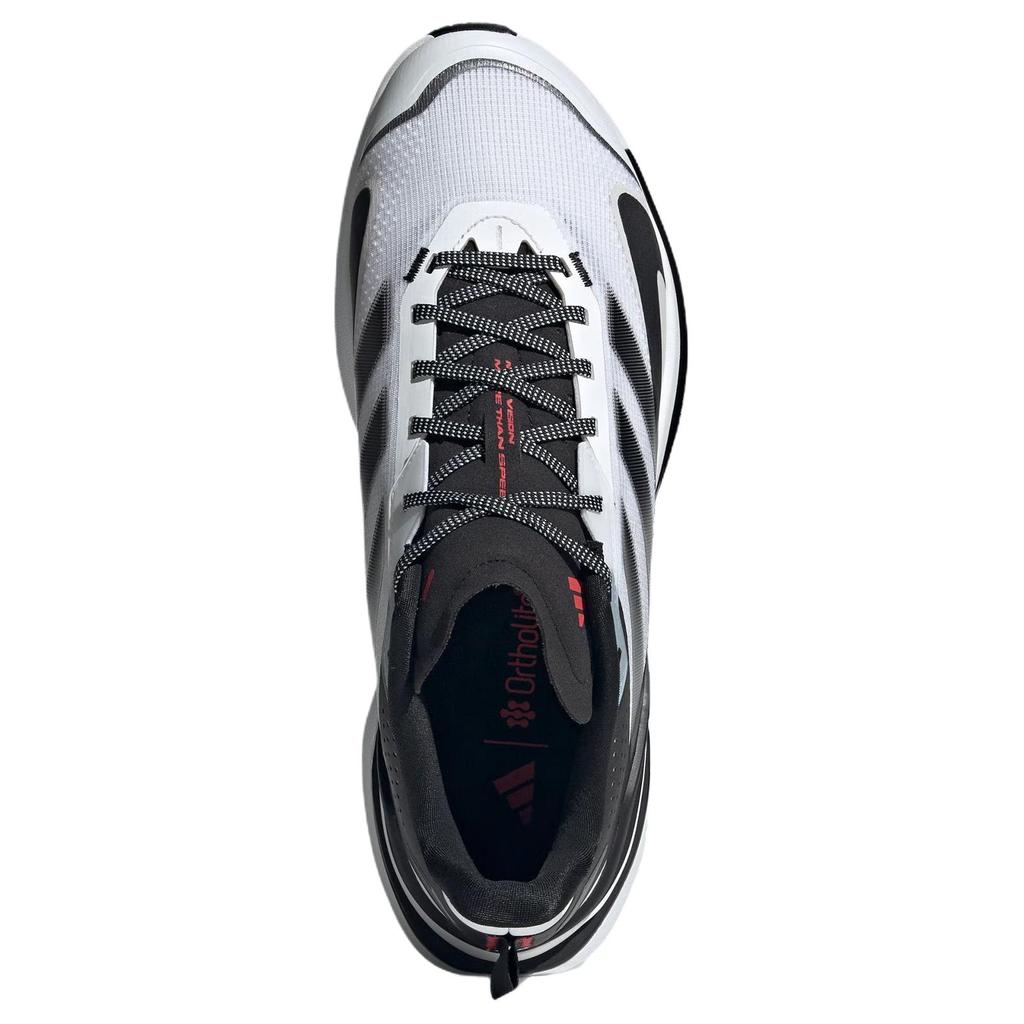 adidas Mts Vision Универсальная Удобная Ткань Прочные Низкие Кроссовки Унисекс Белый Черный JQ4285