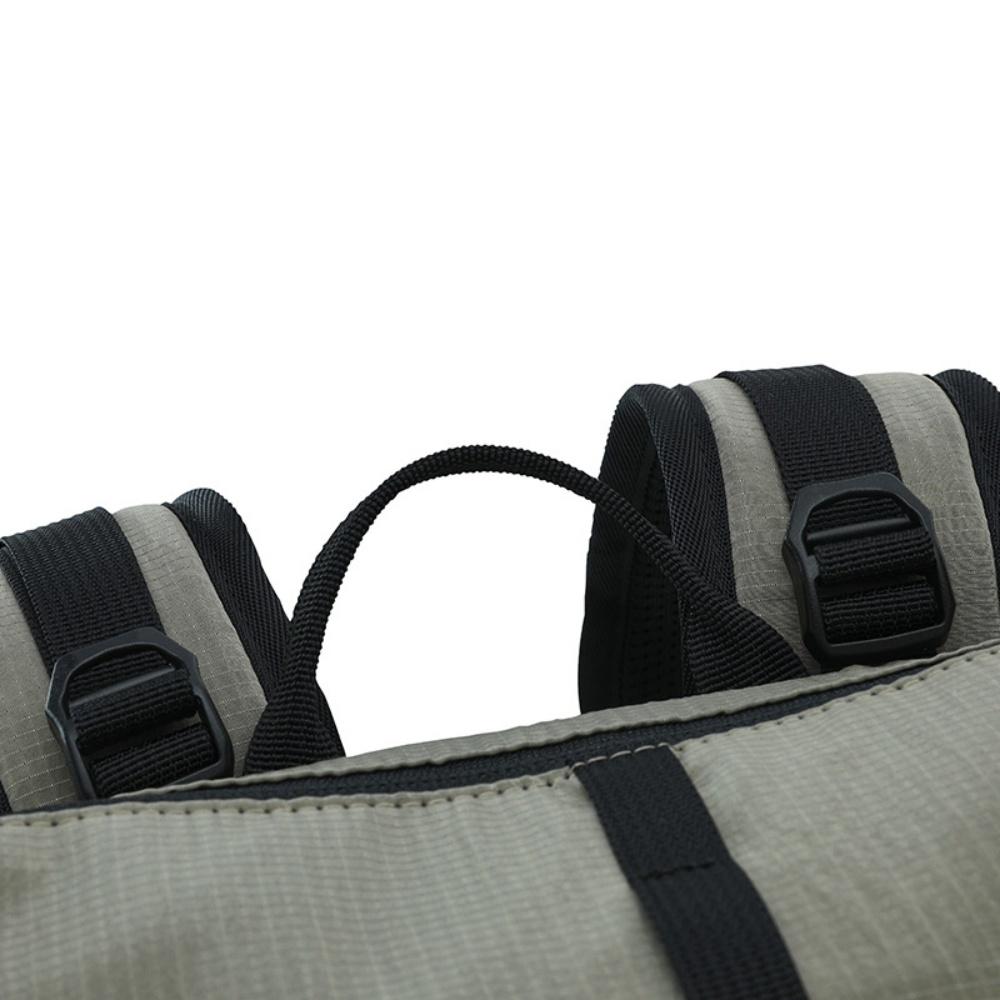 New FILA Athletics Fabric Backpack Unisex Coix Seed A13U527132FBG