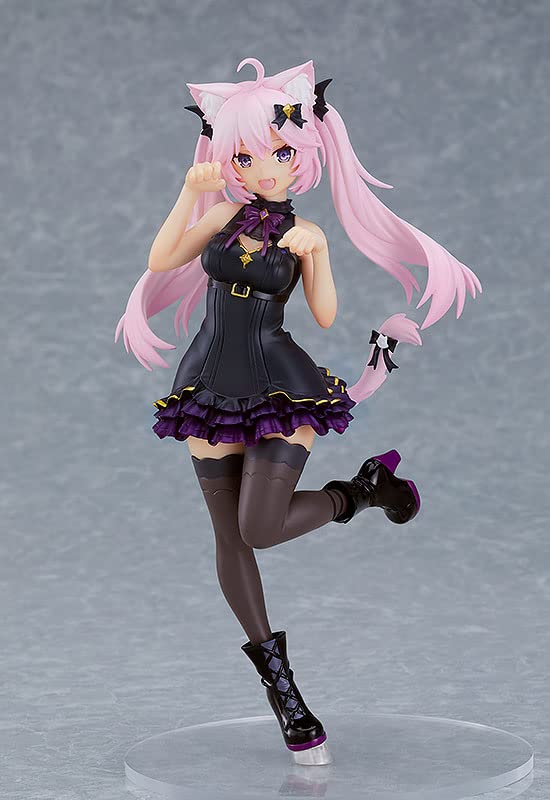 POP UP PARADE VShojo Nyatasha Пластиковая Раскрашенная Полная Фигурка Nyanna's Без Масштаба