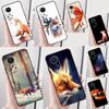 Акварельная живопись Чехол с лисой для Honor 200 Lite 50 70 90 X8a X9a X8 X9 X8b X9c X9b Honor Magic 6 Pro 5 7 Lite Чехол