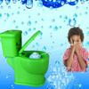 Игрушки-розыгрыши Мини-розыгрыш Брызгалка Вода Туалет Унитаз Игрушка-шутка Подарок