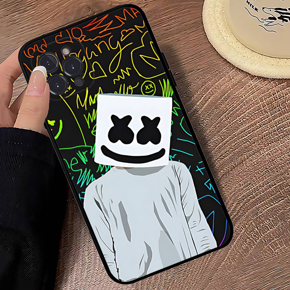 Street Brand Boy Girls Phone Case For IPhone 17 16 14 15 13 12 11 Pro Max Plus Silicone Soft Cover