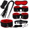 8pcs Sex Toys For Women Sex Bondage Set Handcuffs Sex Games Gag Sexules Toys For Adults 18 Bdsm Erotic Toy In A Pair