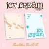 ЮНА (ITZY) - [МОРОЖЕНОЕ] 1-й мини-альбом POCAALBUM