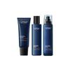 Loreal Paris Мужской Увлажняющий и Эмульгирующий Уход для Молодости Кожи, Мужской Набор 'Источник Молодости Мышц' - Очищающая Вода 130 мл 180 мл Молочко 145 мл