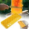 Uncapping Tank Holder Portable Multifunctional Nests Box Cleaning Tool Behive Beekeeping Supplies