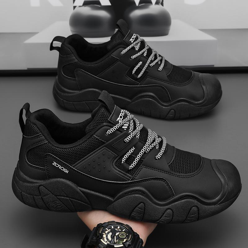 Мужская обувь Повседневные Летние Дышащие Кроссовки Уличный Спорт Удобные Беговые Модные Дизайнерские Роскошные Теннисные Обувь для Ходьбы