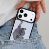 Dishwasher Possum Cute Phone Case for iPhone 16e 15 14 13 12 17 Pro Max Plus Air 17pro Cover Coque