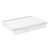Multifunctional Household 24 Grid Refrigerator Fresh-keeping Box Egg Storage Box Portable Picnic Storage Box Kitchen Accessories