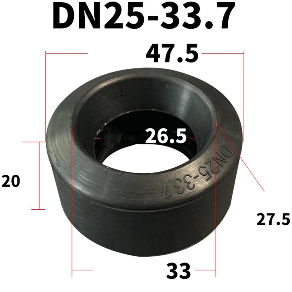 DN0.75-200 EPDM Уплотнительная прокладка-полоса Для зажимного хомута секции Hough Паз круглого сечения