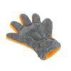 2Pcs Wear-resistant Car Wash Mitts Nonscratch Vehicle Cleaning Gloves  Car Body Interior