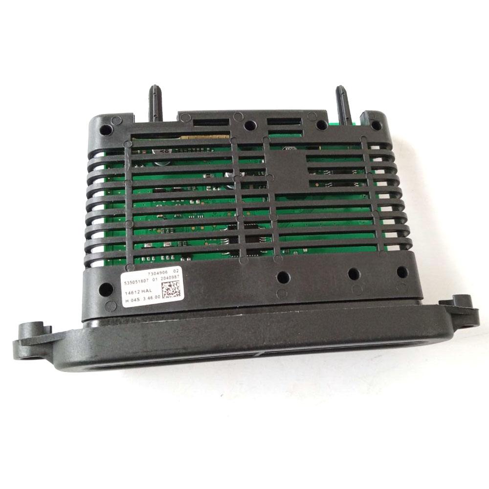 7258278 7267045 7304906 For BMW 5 Series F10 F11 F07 Halogen Headlight TMS Driver Module 63117258278