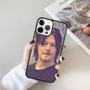 The Walking Dead Daryl Dixon Coque Shell For iPhone 17 Air 15 16e 14 13 12 Pro Max 11 Pro Max Plus Phone Case Cover