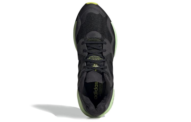 Zx Alkyne Adidas Originals 'Черный Полу-Солнечно-Желтый' FY3023