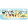 Mitsubishi Pencil Pencil Case Animal Crossing Double Door DMS2 P1802BT111