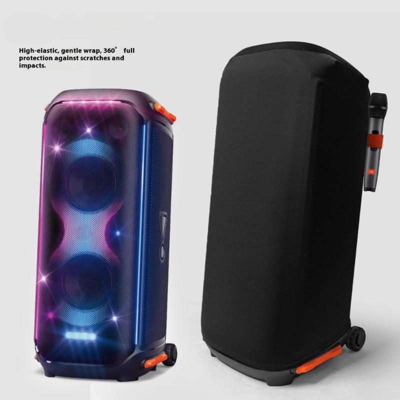 Защитный чехол из нейлоновой ткани для динамиков 710/720 Party Sound Systems, мягкий защитный чехол