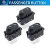 SORGHUM 3L8Z-14529-AAA YF1Z-14529-ABA Left Driver Window Switch Passenger Button For Ford F250 F350 Escape Mariner Mazda Tribute