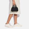 Новая сумка-купол COACH Sydney из зернистой кожи, Сумка, Сумка через плечо, Сумка-кроссбоди Маленькая Женская Черная CA202-IMBLK
