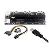 Материнская плата настольного компьютера PCIe Линия расширения Адаптерная карта X1 на X16 Внешняя карта расширения для видеокарты