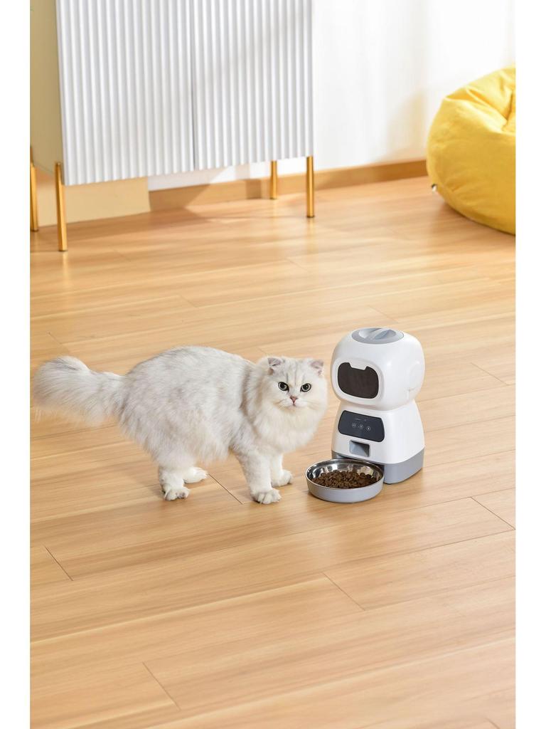 Smart Pet Беспроводная автоматическая кормушка для кошек