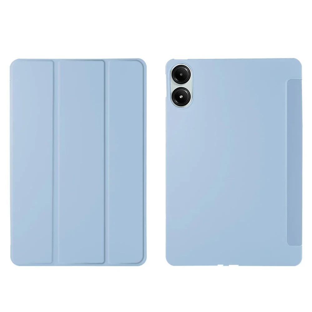 Магнитный чехол из жидкого силикона для планшета Xiaomi Pad 7 Ultra 14 дюймов 7s 6 6s 5 Pro POCO Pad Redmi Pad 2 2Pro SE Mini POCO Pad Pro Защитная крышка