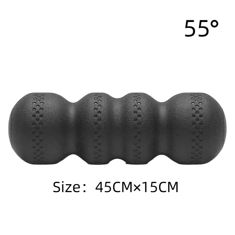 EPP пенопластовый роликовый массажер для мышц, тренажерный зал, йога, миофасциальный релиз, рулонная колонна для спортивного вала, фитнеса, поясничного отдела спины