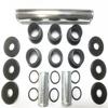 Front Upper & Lower A-Arm Bearing Bushing Kit for Kawasaki Teryx 750 & Teryx 800