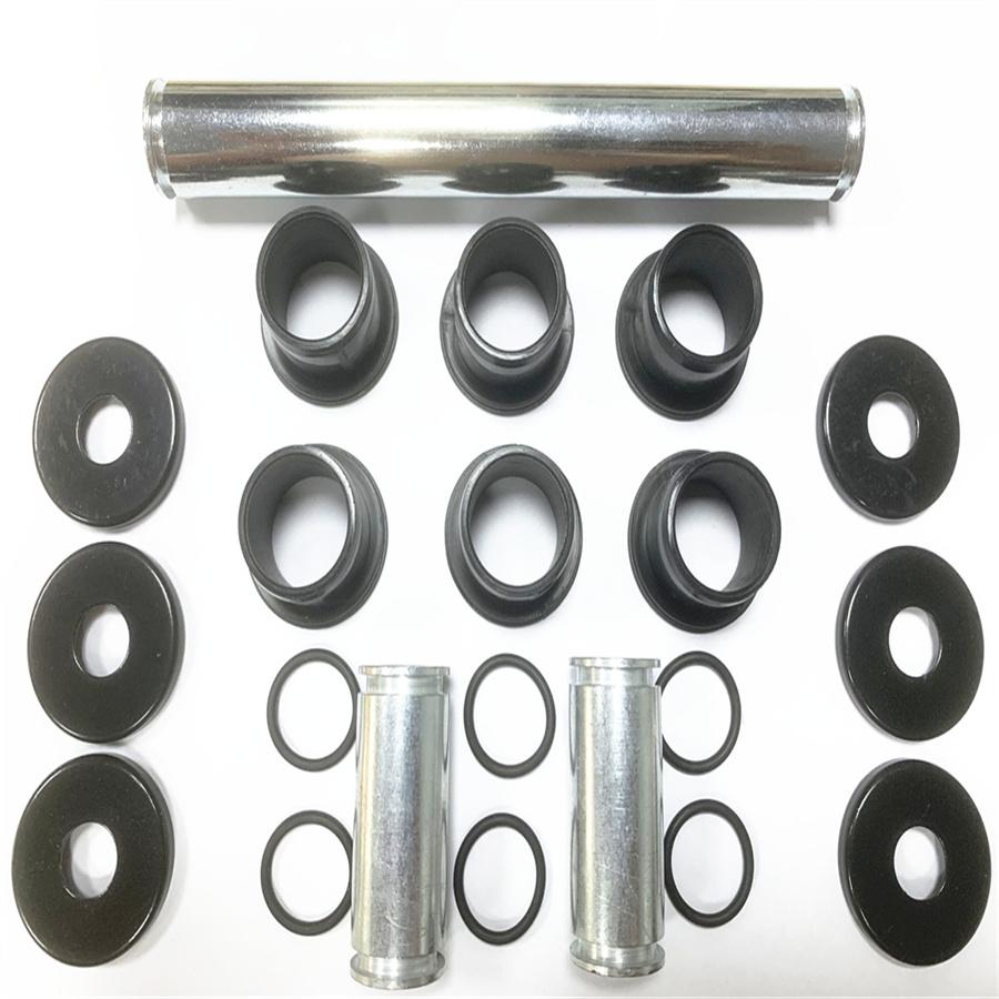 Front Upper & Lower A Arm Bushing Bearing Kit For 08-17 Kawasaki Teryx 750 800