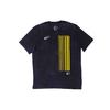 Спортивная футболка Dri-Fit KD Vintage Wash с вышитым логотипом, мужские топы, черные CD1301-010