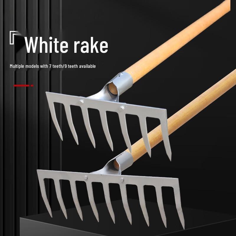 Manganese Steel Industrial Rake