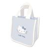 Marimo Craft Tote Bag, Blue Hello Kitty, BLKT-060, W250 X H250 X D120mm