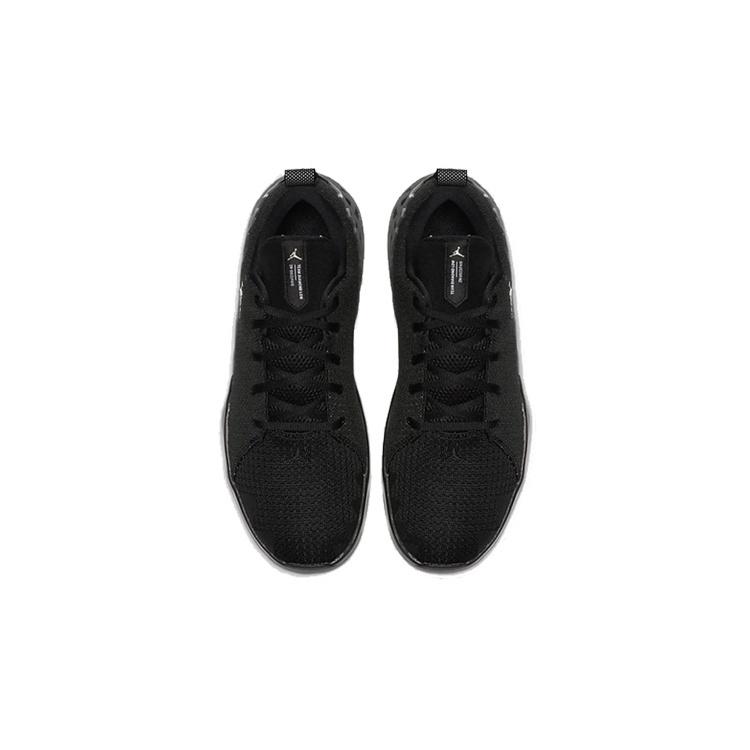 Air Jordan Jumpman Diamond Low PF 'Black Metallic Silver' Men's CI1209-002