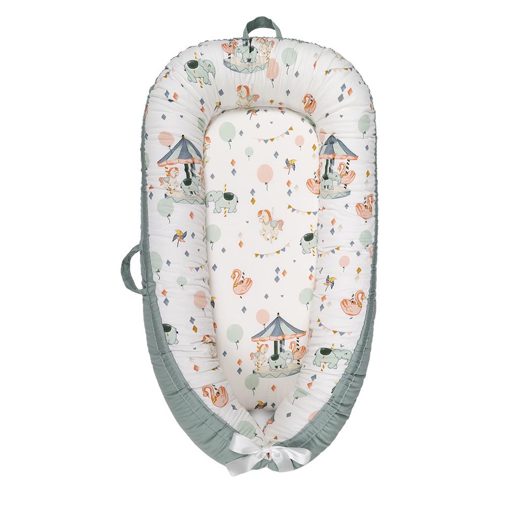 Mamibaby Newborn/Baby/Toddler Portable Detachable Co-Sleeper Nest