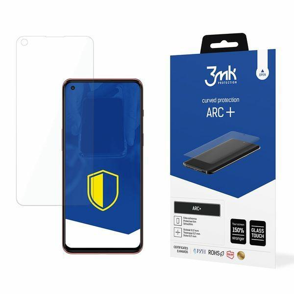 Folia ochronna do OnePlus Nord 2 3MK ARC+ Fullscreen