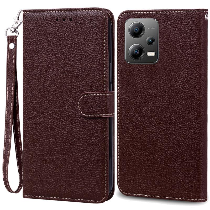 Чехол-кошелек с откидной крышкой для Xiaomi Poco X5 Pro 5G, чехол для Xiomi Poko Poco X5 Pro X5pro, кожаный защитный чехол для телефона 2023