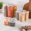 Forbs 12 Piece Jar Storage Container