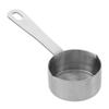 Kitchen Pots Mini Soup Spoon Teppanyaki Sauce Baby Spoons Stainless Steel Measuring Coffee Pans