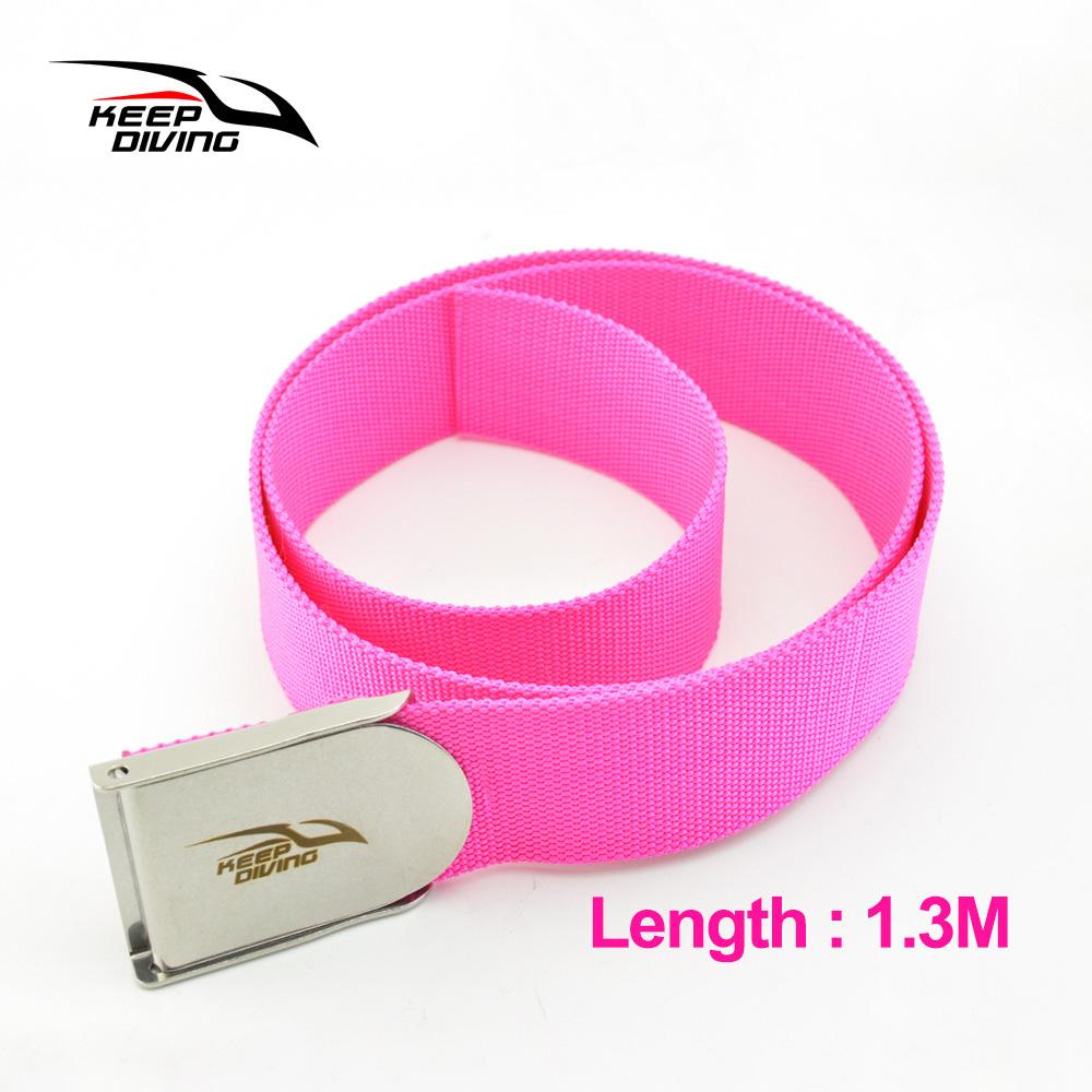 Diving Belt Diving Heavy Belt Block Weight Belt Swimming Diving Accessories