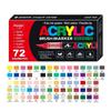 20/40PCS Soft Pigment Markers Dual Tips Nylon Art Supply Markers Pens Replacement Cores for GuangNa