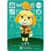 Animal Crossing Amiibo Card 2nd Edition [113] Isabelle SP