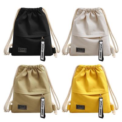 Спортивная сумка на шнурке | Портативный мужской рюкзак | Рюкзак на шнурке, спортивная спортивная сумка для женщин Me